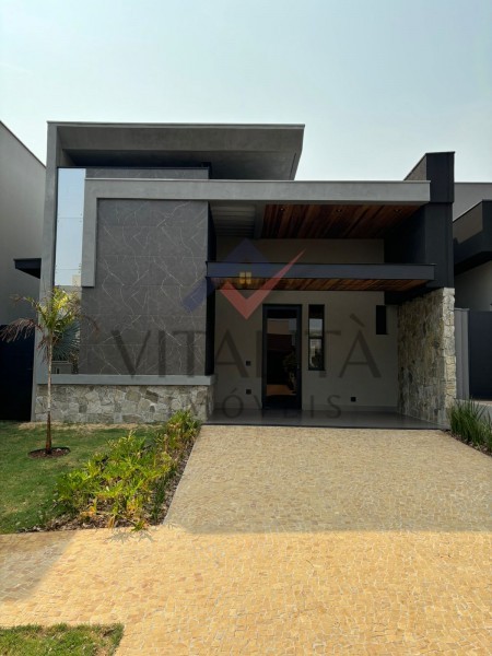 Imobiliária Ribeirão Preto - Vitalità Imóveis - Casa - Jardim Valencia  - Ribeirão Preto