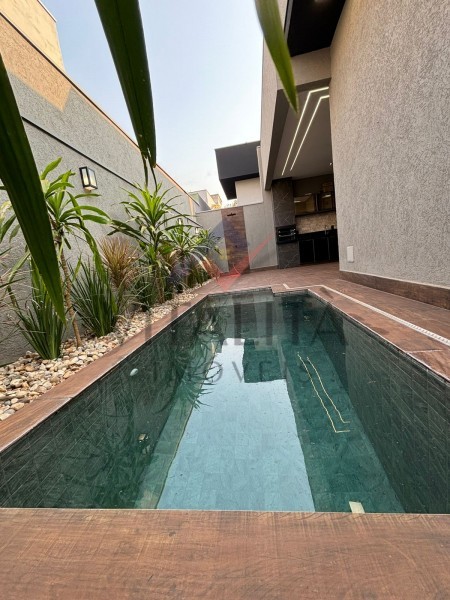 Imobiliária Ribeirão Preto - Vitalità Imóveis - Casa - Jardim Valencia  - Ribeirão Preto