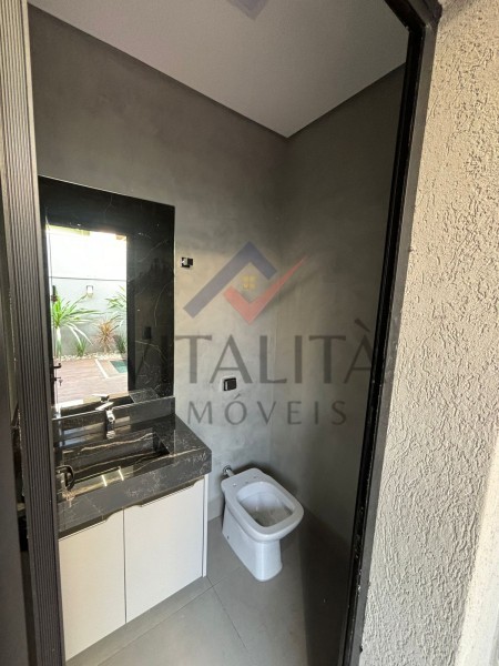 Imobiliária Ribeirão Preto - Vitalità Imóveis - Casa - Jardim Valencia  - Ribeirão Preto