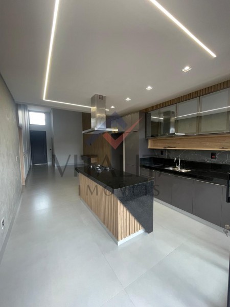 Imobiliária Ribeirão Preto - Vitalità Imóveis - Casa - Jardim Valencia  - Ribeirão Preto