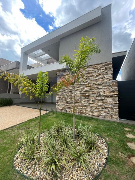 Imobiliária Ribeirão Preto - Vitalità Imóveis - Casa - Jardim Valencia  - Ribeirão Preto