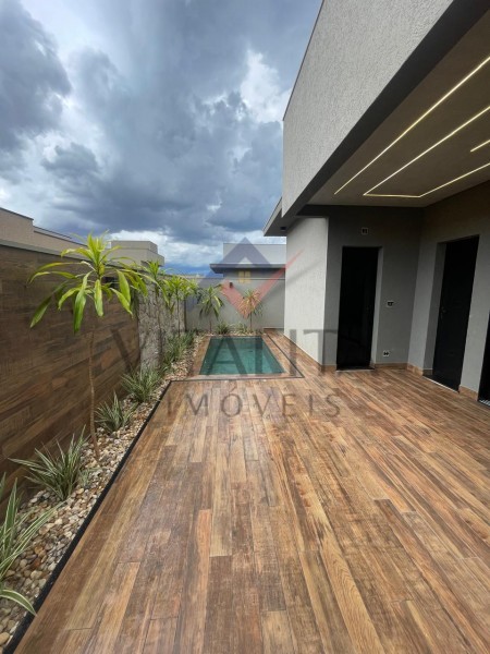 Imobiliária Ribeirão Preto - Vitalità Imóveis - Casa - Jardim Valencia  - Ribeirão Preto