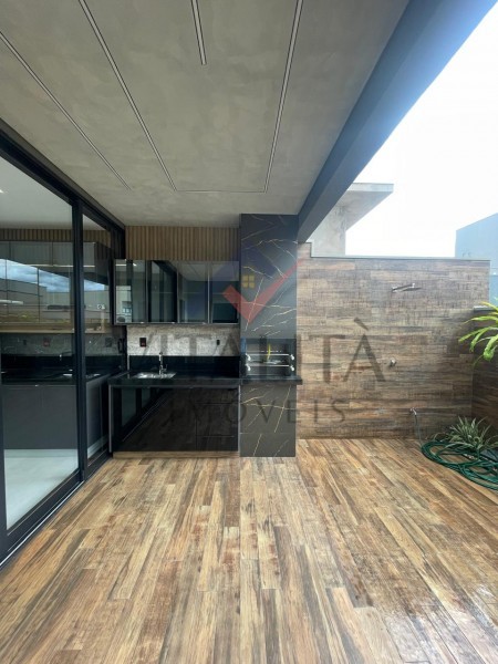 Imobiliária Ribeirão Preto - Vitalità Imóveis - Casa - Jardim Valencia  - Ribeirão Preto