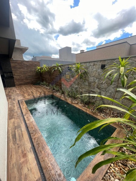 Imobiliária Ribeirão Preto - Vitalità Imóveis - Casa - Jardim Valencia  - Ribeirão Preto