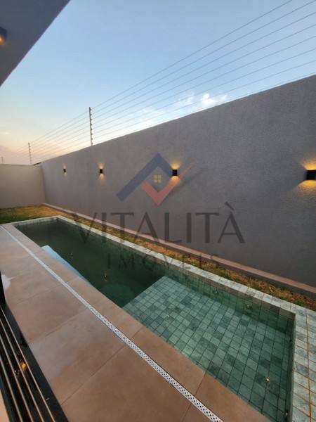 Imobiliária Ribeirão Preto - Vitalità Imóveis - Casa - Bonfim Paulista - Ribeirão Preto