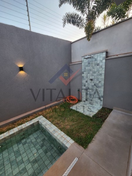 Imobiliária Ribeirão Preto - Vitalità Imóveis - Casa - Bonfim Paulista - Ribeirão Preto