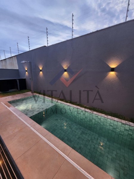 Imobiliária Ribeirão Preto - Vitalità Imóveis - Casa - Quinta da Boa Vista - Ribeirão Preto
