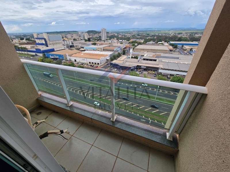 Imobiliária Ribeirão Preto - Vitalità Imóveis - Sala Comercial - Nova Ribeirania - Ribeirão Preto