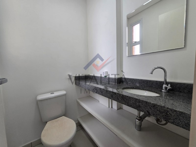 Imobiliária Ribeirão Preto - Vitalità Imóveis - Sala Comercial - Nova Ribeirania - Ribeirão Preto