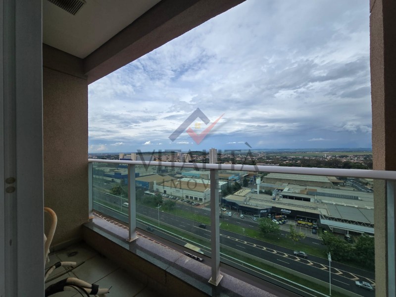 Imobiliária Ribeirão Preto - Vitalità Imóveis - Sala Comercial - Nova Ribeirania - Ribeirão Preto