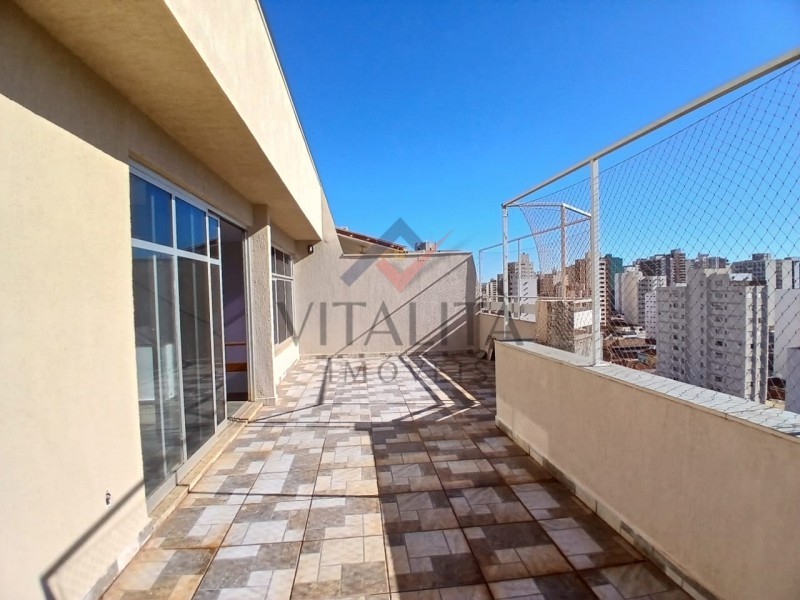 Imobiliária Ribeirão Preto - Vitalità Imóveis - Apartamento - Centro - Ribeirão Preto