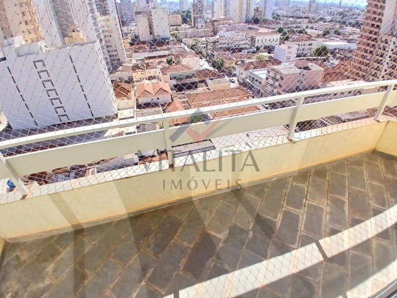 Imobiliária Ribeirão Preto - Vitalità Imóveis - Apartamento - Centro - Ribeirão Preto