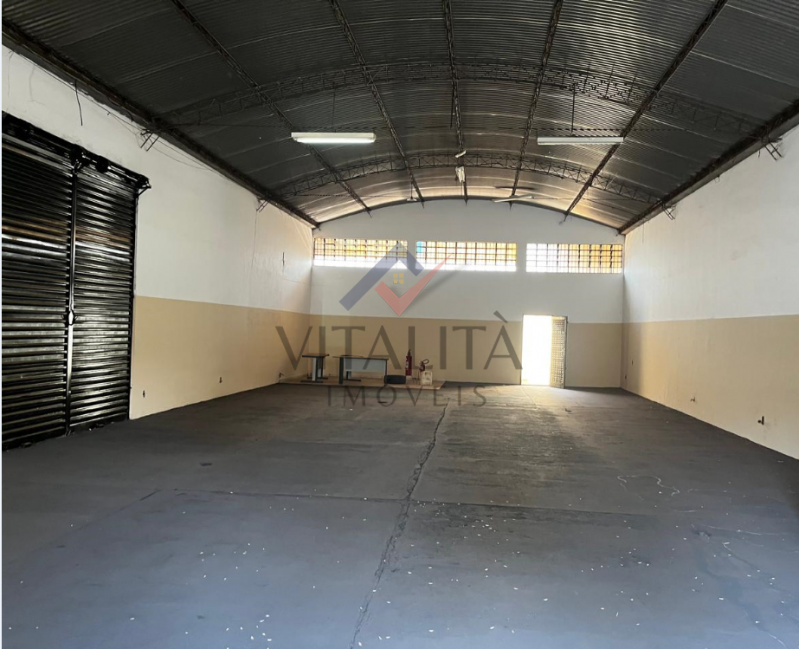 Imobiliária Ribeirão Preto - Vitalità Imóveis - Salão Comercial - Campos Eliseos - Ribeirão Preto