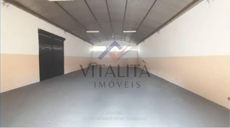 Imobiliária Ribeirão Preto - Vitalità Imóveis - Salão Comercial - Campos Eliseos - Ribeirão Preto