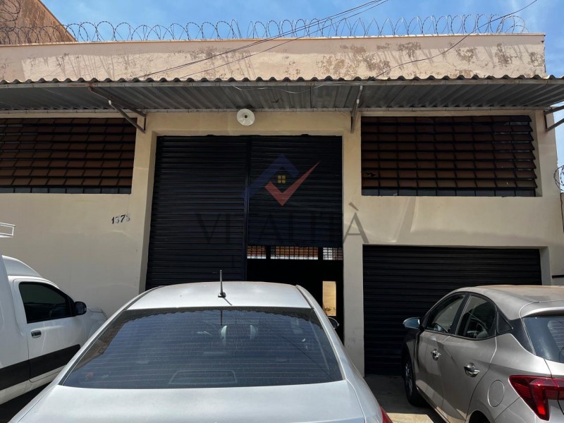 Salão Comercial - Campos Eliseos - Ribeirão Preto
