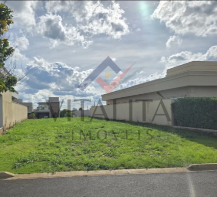 Imobiliária Ribeirão Preto - Vitalità Imóveis - Terreno - Alto do Castelo I - Ribeirão Preto
