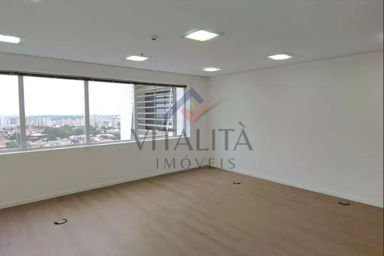 Imobiliária Ribeirão Preto - Vitalità Imóveis - Sala Comercial - Jardim São Luiz - Ribeirão Preto