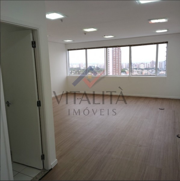 Imobiliária Ribeirão Preto - Vitalità Imóveis - Sala Comercial - Jardim São Luiz - Ribeirão Preto
