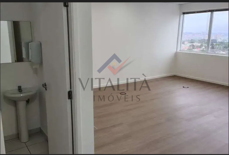 Imobiliária Ribeirão Preto - Vitalità Imóveis - Sala Comercial - Jardim São Luiz - Ribeirão Preto