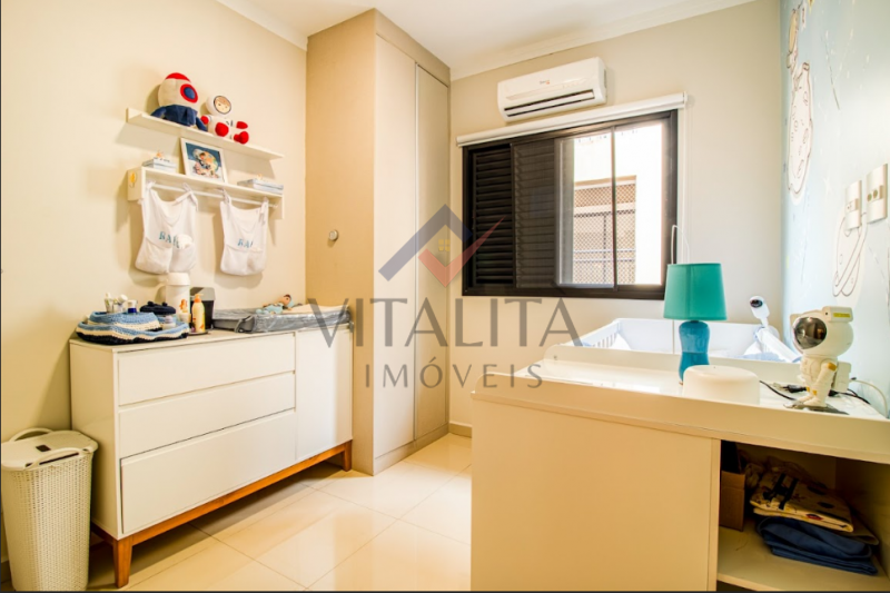 Imobiliária Ribeirão Preto - Vitalità Imóveis - Apartamento - Jardim Botânico - Ribeirão Preto