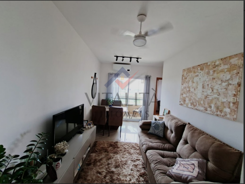 Imobiliária Ribeirão Preto - Vitalità Imóveis - Apartamento - Quinta da Primavera  - Ribeirão Preto