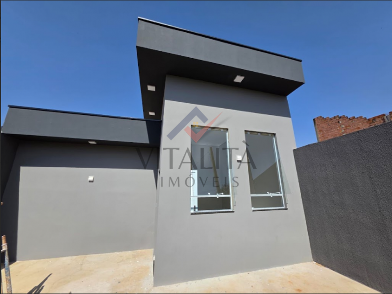 Imobiliária Ribeirão Preto - Vitalità Imóveis - Casa - Parque dos Flamboyant - Ribeirão Preto