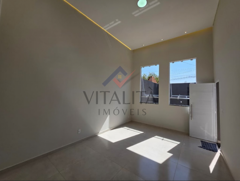 Imobiliária Ribeirão Preto - Vitalità Imóveis - Casa - Parque dos Flamboyant - Ribeirão Preto