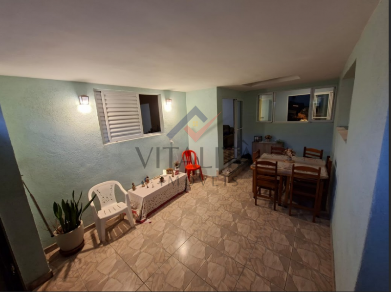 Imobiliária Ribeirão Preto - Vitalità Imóveis - Casa - Campos Eliseos - Ribeirão Preto