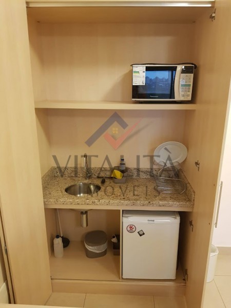 Imobiliária Ribeirão Preto - Vitalità Imóveis - Flat - Ribeirânia - Ribeirão Preto