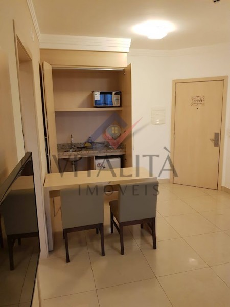 Imobiliária Ribeirão Preto - Vitalità Imóveis - Flat - Ribeirânia - Ribeirão Preto