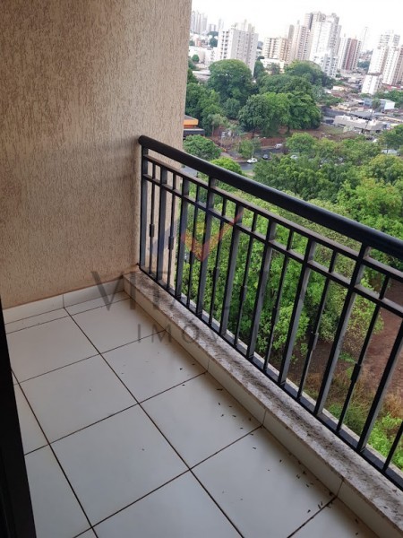 Imobiliária Ribeirão Preto - Vitalità Imóveis - Flat - Ribeirânia - Ribeirão Preto