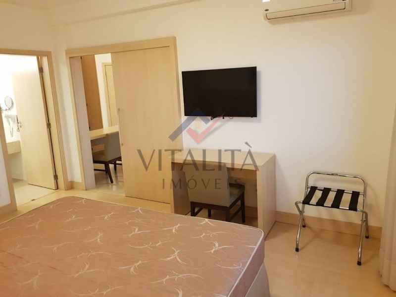 Imobiliária Ribeirão Preto - Vitalità Imóveis - Flat - Ribeirânia - Ribeirão Preto