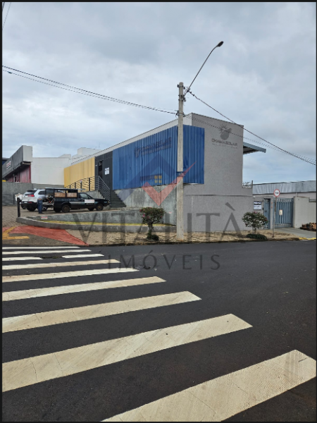 Imobiliária Ribeirão Preto - Vitalità Imóveis - Prédio Comercial - Castelo Branco - Ribeirão Preto