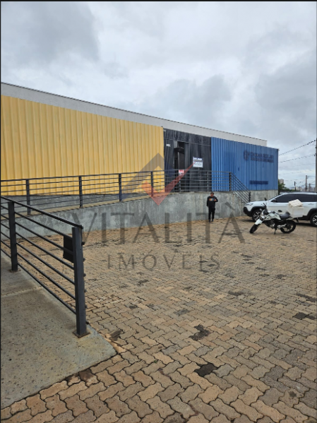 Imobiliária Ribeirão Preto - Vitalità Imóveis - Prédio Comercial - Castelo Branco - Ribeirão Preto