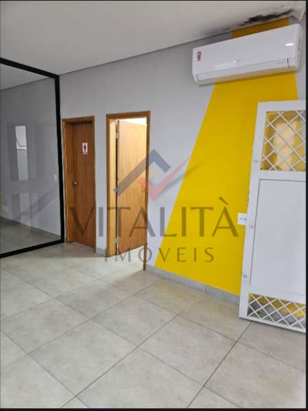 Imobiliária Ribeirão Preto - Vitalità Imóveis - Prédio Comercial - Castelo Branco - Ribeirão Preto