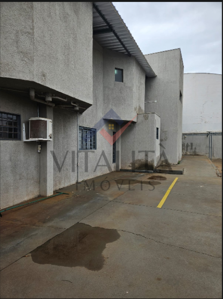 Imobiliária Ribeirão Preto - Vitalità Imóveis - Prédio Comercial - Castelo Branco - Ribeirão Preto