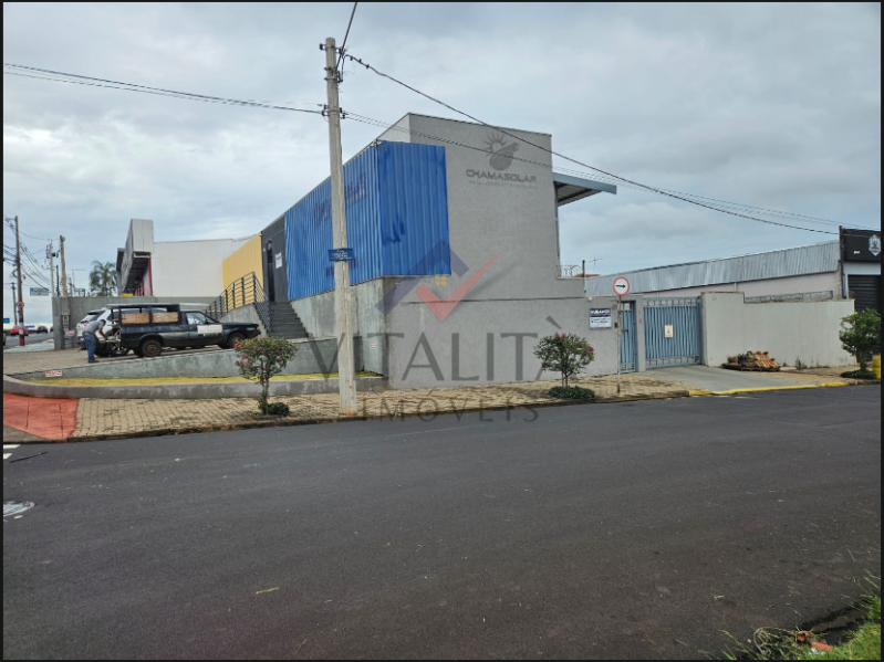 Imobiliária Ribeirão Preto - Vitalità Imóveis - Prédio Comercial - Castelo Branco - Ribeirão Preto