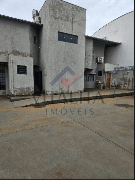 Imobiliária Ribeirão Preto - Vitalità Imóveis - Prédio Comercial - Castelo Branco - Ribeirão Preto