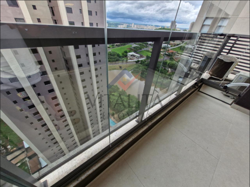 Imobiliária Ribeirão Preto - Vitalità Imóveis - Apartamento - Jardim Olhos D'Agua - Ribeirão Preto