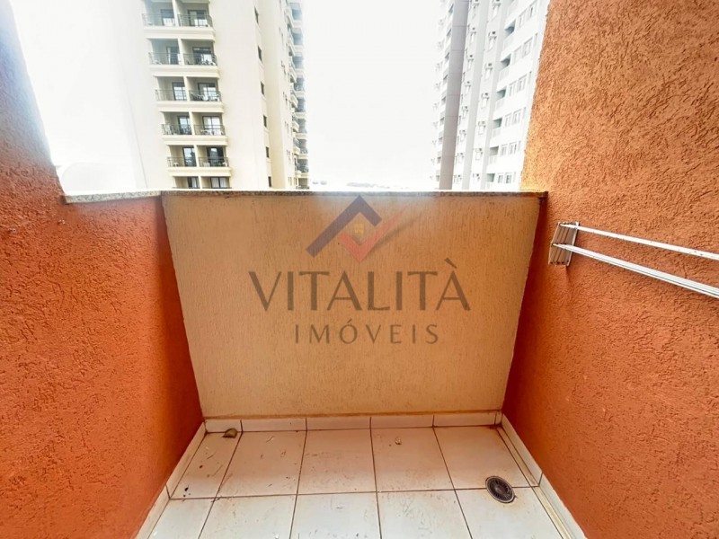 Imobiliária Ribeirão Preto - Vitalità Imóveis - Apartamento - Nova Ribeirania - Ribeirão Preto
