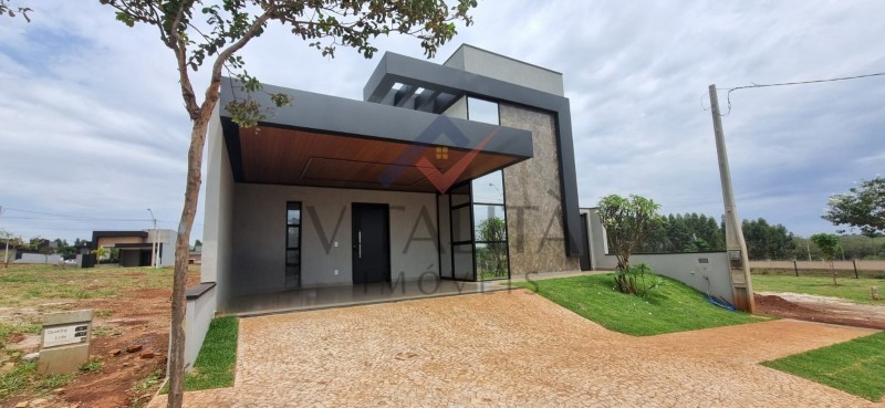 Casa - Quinta da Mata - Ribeirão Preto