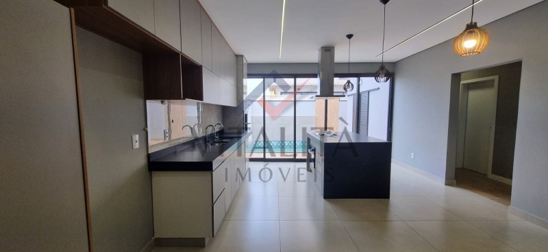 Imobiliária Ribeirão Preto - Vitalità Imóveis - Casa - Quinta da Mata - Ribeirão Preto