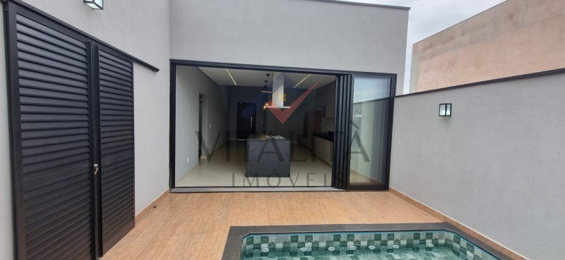 Imobiliária Ribeirão Preto - Vitalità Imóveis - Casa - Quinta da Mata - Ribeirão Preto