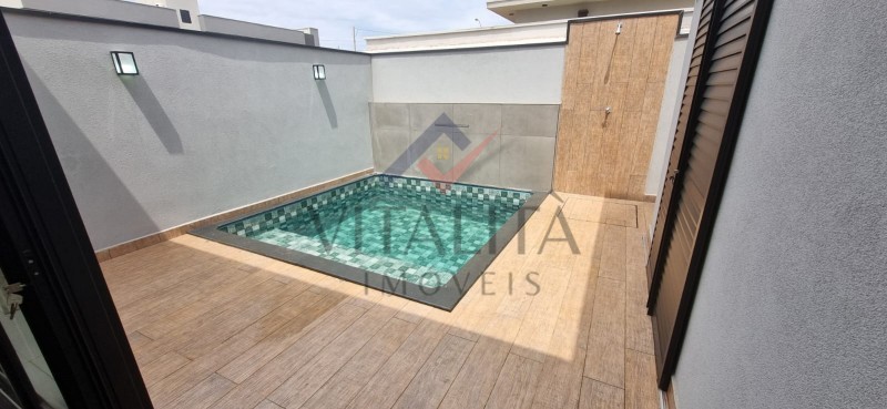 Imobiliária Ribeirão Preto - Vitalità Imóveis - Casa - Quinta da Mata - Ribeirão Preto