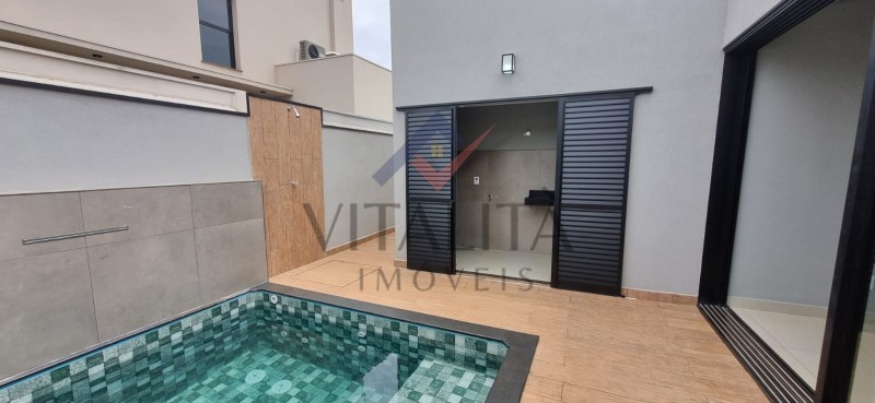 Imobiliária Ribeirão Preto - Vitalità Imóveis - Casa - Quinta da Mata - Ribeirão Preto