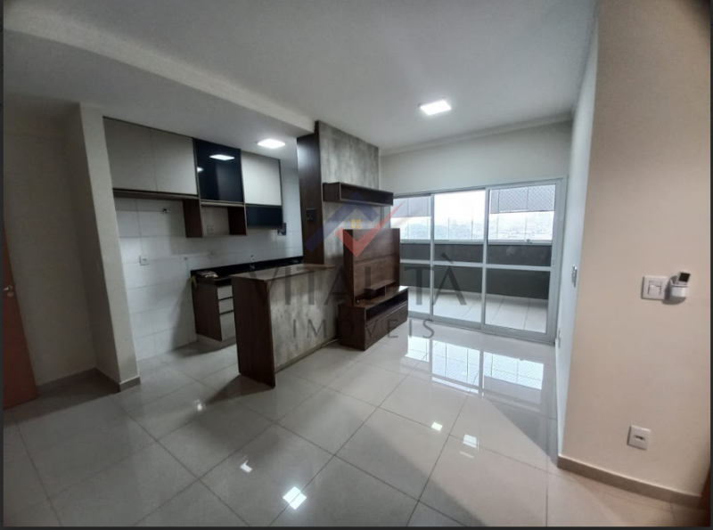 Imobiliária Ribeirão Preto - Vitalità Imóveis - Apartamento - Ribeirânia - Ribeirão Preto