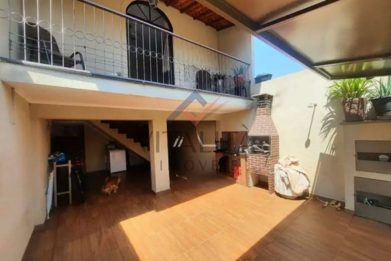 Imobiliária Ribeirão Preto - Vitalità Imóveis - Casa - Jardim Antártica - Ribeirão Preto