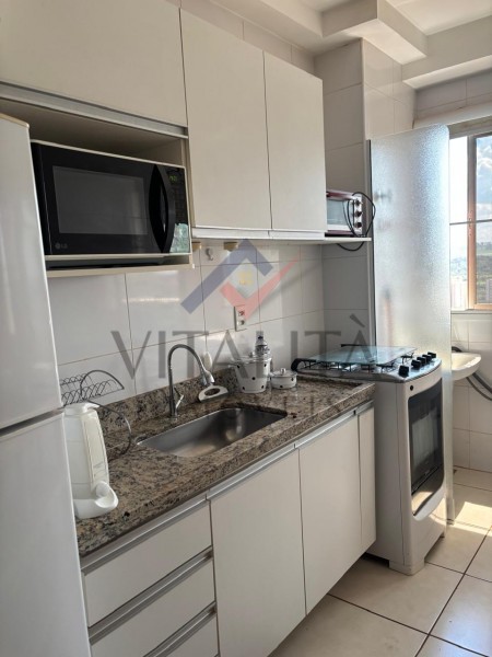 Imobiliária Ribeirão Preto - Vitalità Imóveis - Apartamento - Jardim Nova Aliança - Ribeirão Preto