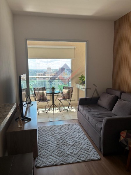 Apartamento - Jardim Nova Aliança - Ribeirão Preto