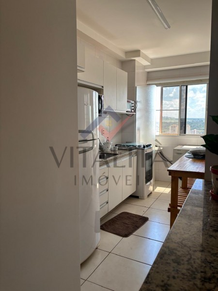 Imobiliária Ribeirão Preto - Vitalità Imóveis - Apartamento - Jardim Nova Aliança - Ribeirão Preto